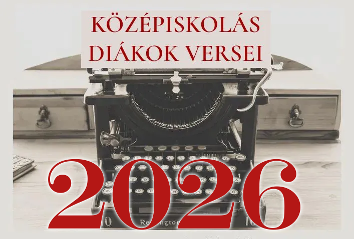 Középiskolás diákok beküldött versei - Közönségszavazás